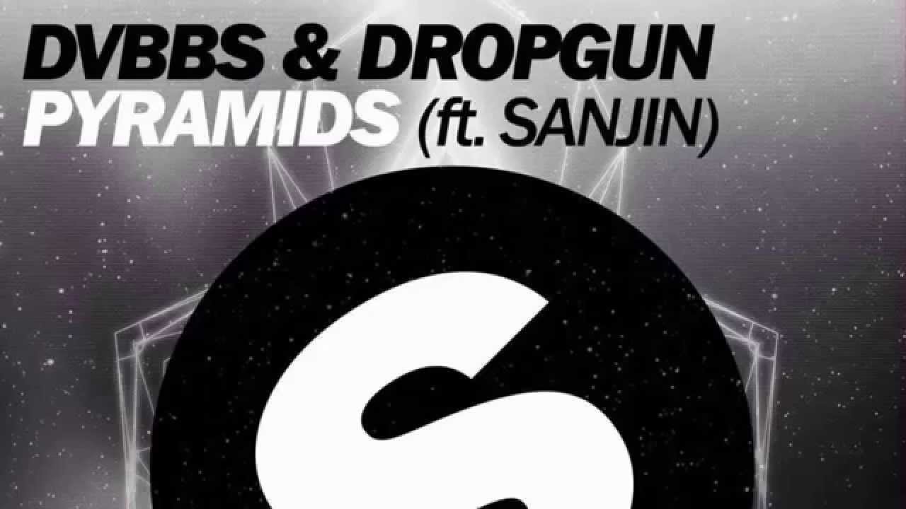 DVBBS & Dropgun feat. Sanjin - Pyramids (Slowed Down)