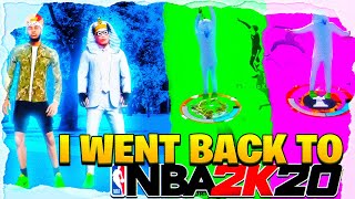 I Return To NBA 2K20.. It’s Actually Fun
