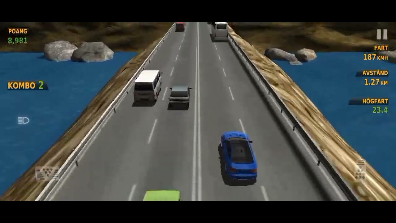 Traffic Racer Trailer Traffic Racer Official Trailer - 3 - YouTube