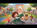 يلا نروح عالمدرسة أغنية المدرسة للأطفال عم نتعلم ونلعب أغاني أطفال تعليمية حضانة 