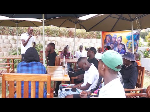 Mbarara Celebrity Connect - Press Conference show will be at Ekhaya Hotel 22|07|2022