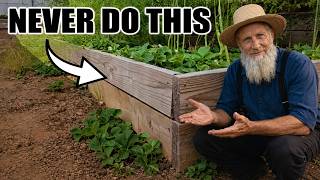 7 Beginner Raised Bed Garden Mistakes to Avoid