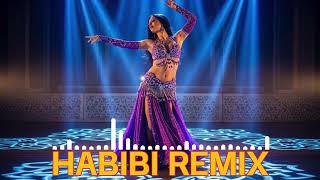 Download Lagu 💃 Habibi Remix | Arabic Dance Music Deep House Vibes 🎧 MP3