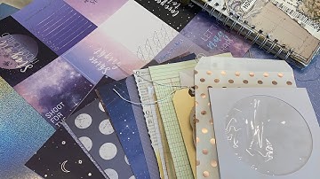 Spiral bound junk journal /2 ways / part 1