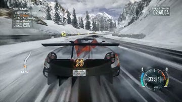 (NFS The Run) Multiplayer LAN 33