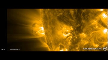 AIA 171 (2012-11-20 19:24:23 - 2012-11-21 00:47:59 UTC)