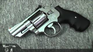 Tokyo Marui M66 2.5 inch Gas Operated Revolver - YouTube