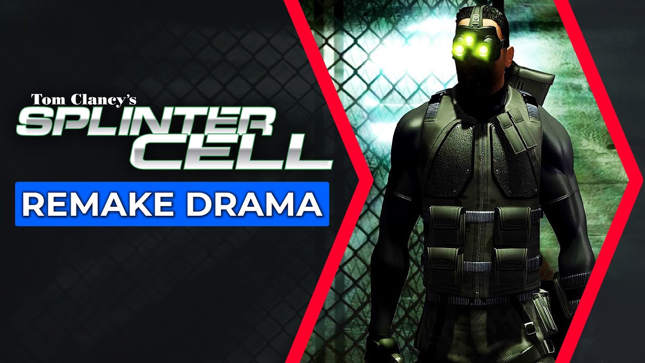 Tom Clancy's Splinter Cell: Remake™