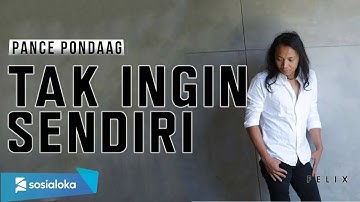 FELIX IRWAN - TAK INGIN SENDIRI (AKU MASIH SEPERTI YANG DULU ) (OFFICIAL MUSIC VIDEO)
