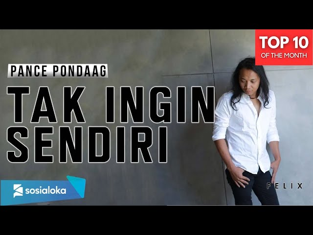 FELIX IRWAN - TAK INGIN SENDIRI (AKU MASIH SEPERTI YANG DULU ) (OFFICIAL MUSIC VIDEO) class=