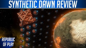 STELLARIS: SYNTHETIC DAWN REVIEW