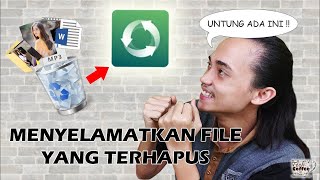 Membuat Recycle Bin untuk Android (Bisa menyelamatkan File yang TERHAPUS‼️) screenshot 5