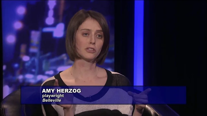 Theater Talk: Playwright Amy Herzog/Broadway'...  ...