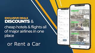 Flights, hotels, car rental: haw to find and book online screenshot 2