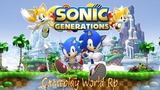 Como fazer o download de Sonic Generations no Xbox 360, PS3 e PC