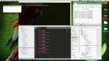 Python-Excel-Ansible App