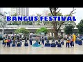 رقصة مهرجان البانغوس مهمة الأداء 2026 رائج فيروسي فيديو مهرجان رقص فيديو فيروسي