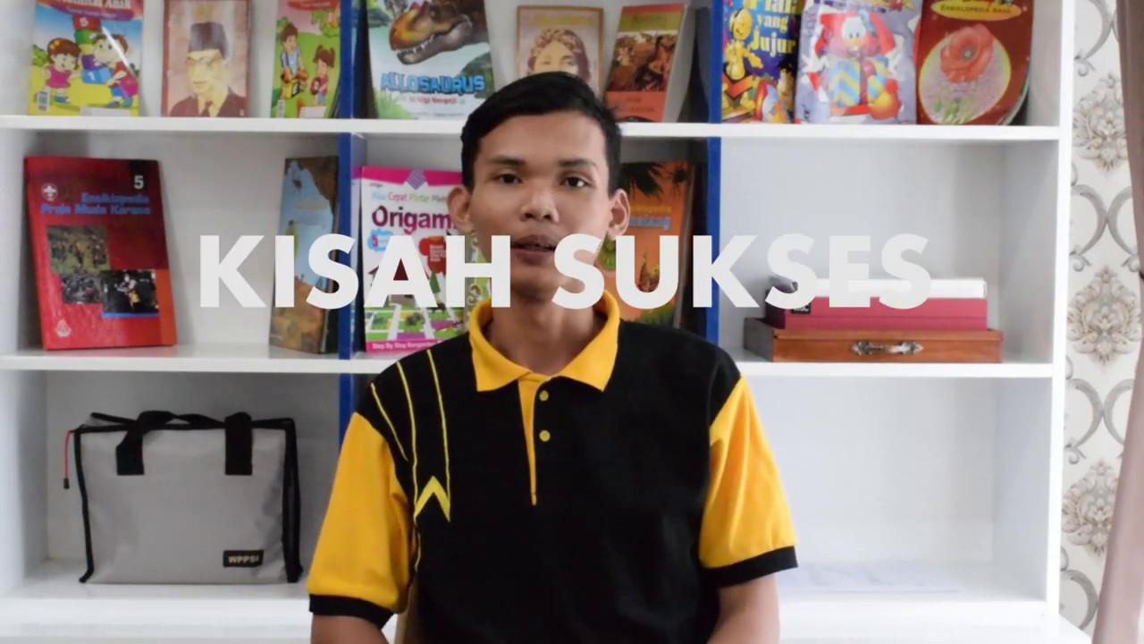 ANGGA - Sebuah Kisah Sukses 