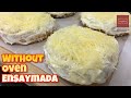 Ensaymada | Quick and Easy Without Oven | KitcheNet Ph