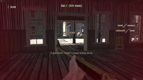 Call of Juarez Multiplayer 2020