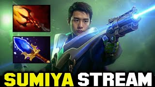 Sumiya Super Annoying Big Gun Rubick Sumiya Invoker Stream Moments 5249