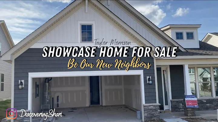 Be Our Neighbors | Taylor Morrison Showcase Home |...