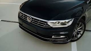 Volkswagen Passat Variant 2.0TDI DSG 4Motion, R-Line - DAMOX