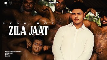 ZILA JAAT - Tinu Sehrawat (Official Music Video) | New Haryanvi Song 2025 | 