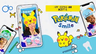 Pokémon Smile: Free app to make brushing your teeth more fun 😃 🦷 screenshot 4