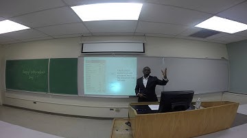 Video: Chapter 4  Completing the Accounting Cycle (Part 1 of 4)