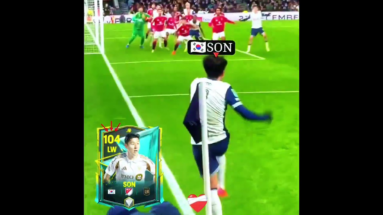 Heung Min Son ☠️🗿