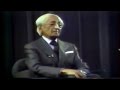 Jiddu Krishnamurti Conférence part 2