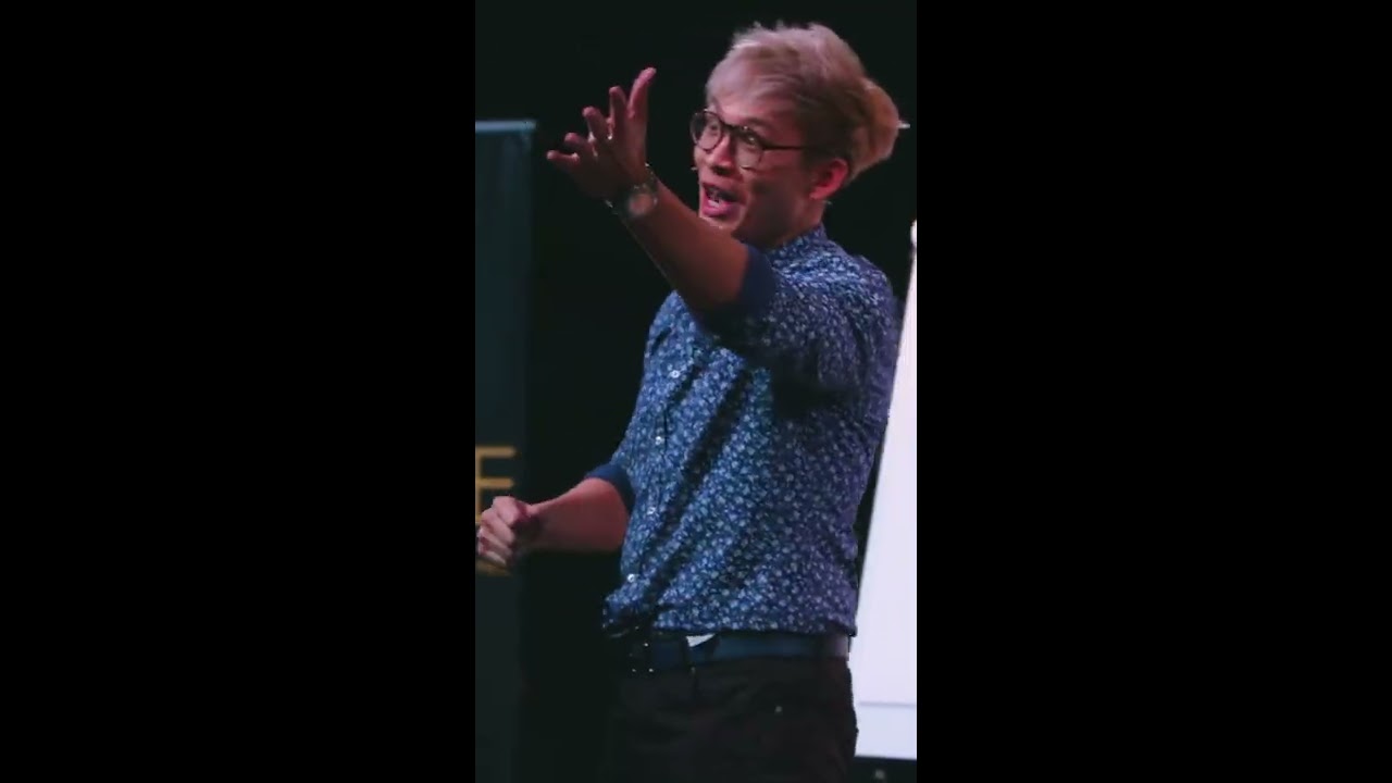 How NOT To Start A Presentation 
