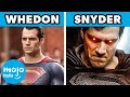 Top 10 CAMBIAMENTI più GRANDI nel NUOVO FILM di JUSTICE LEAGUE!