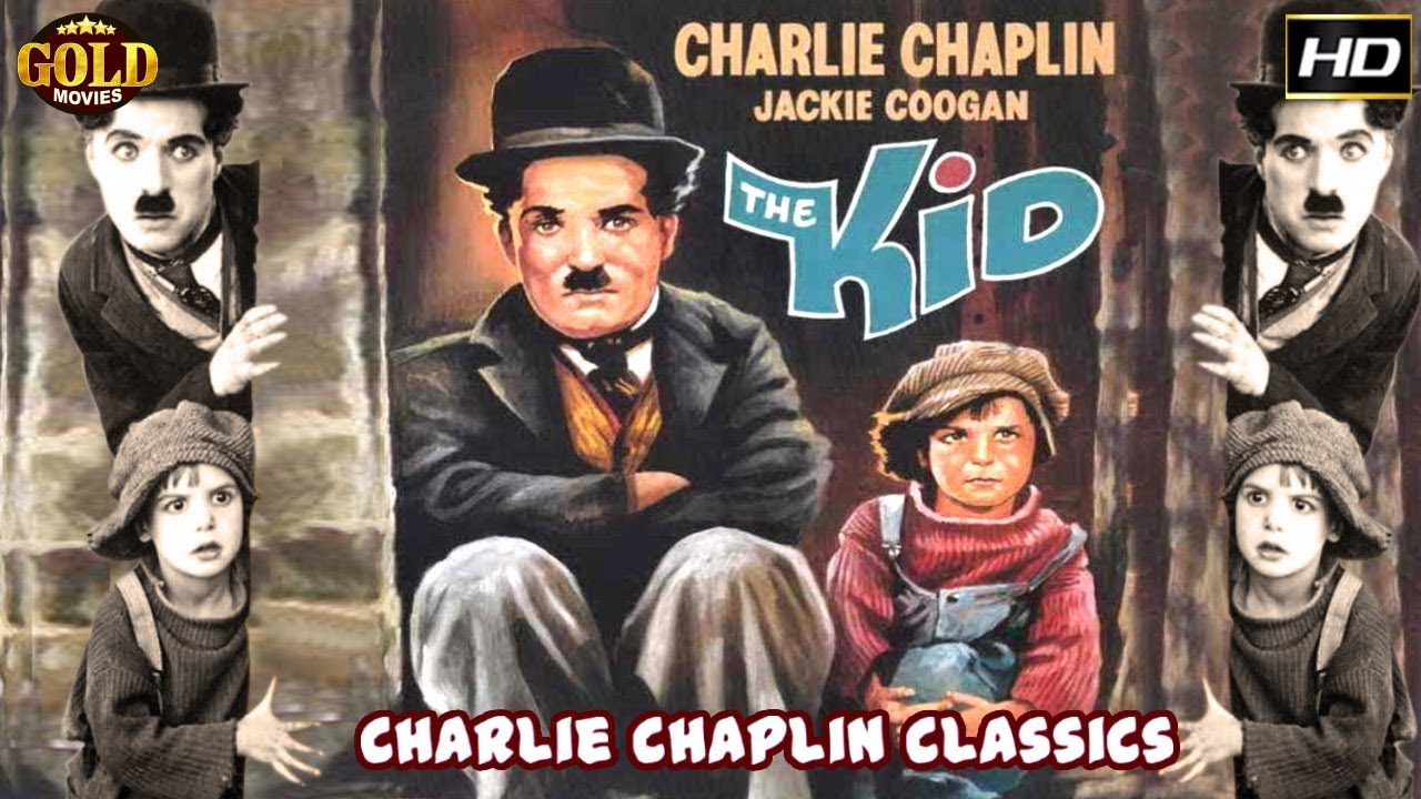 Download The Kid 1921 - Comedy Movie | Carl Miller, Charlie Chaplin, Edna Purviance, Jackie Coogan.