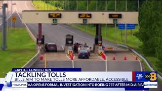Information New bills would make tolls cheaper, change high-occupancy toll lane rules in Virginia Guide