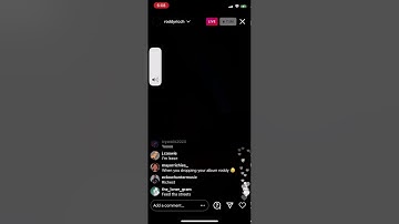 Roddy Ricch Leaks New Song On IG Live