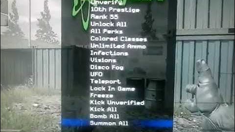 GHOST PATCH legacy edition CoD4 PS3 + LINKS