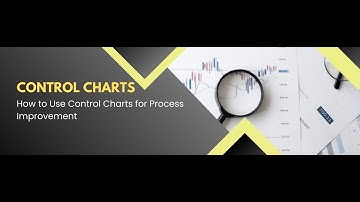 Mastering Control Charts: A Comprehensive Guide for Manufacturing Engineers