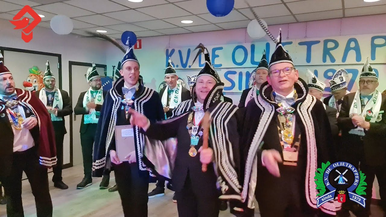KV de Olietrappers Helmond - C.V. De Ao-Kanters l Prinsenbal 2024
