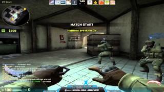 Your account is now ESEA and VAC banned
