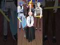 【誰が叩いた?】お前どれだけ敏感なんだ! #クロノヴァ #funny #shorts