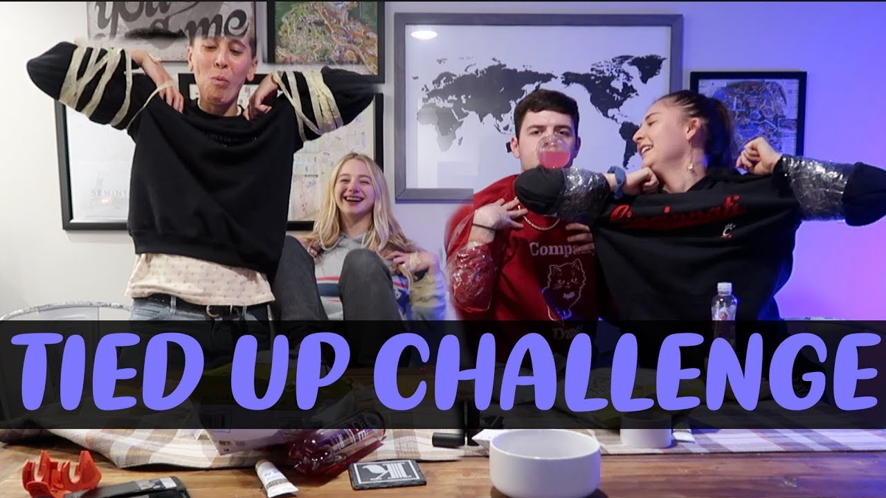 Tied Challenge