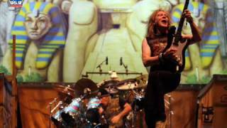 Iron Maiden  2 Minutes To Midnight Hq   Quilmes Rock 2009 Buenos Aires Argentina