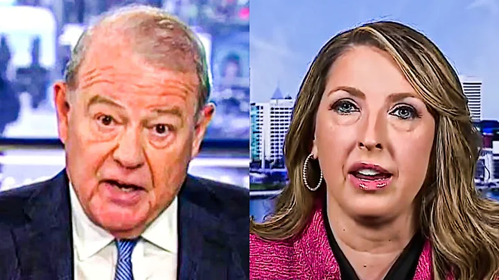 Fox Host Obliterates RNC Chair For Having No Clue What She's Talking About
