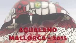 AQUALAND - KING COBRA - MALLORCA - EL ARENAL