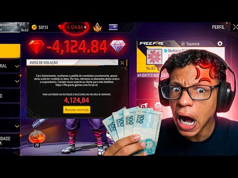 I GOT A REFUND ON MY NEW ABANDONED ACCOUNT😭 #2