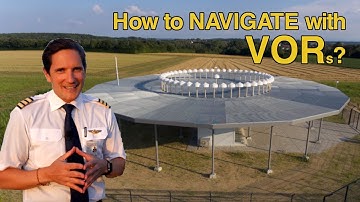 VOR navigatie UITGELEGD (gemakkelijk)! door CAPTAIN JOE