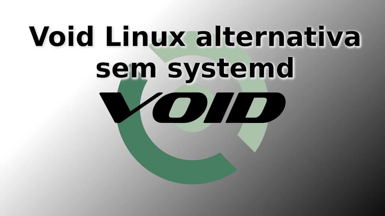 Instalação do Void Linux - YouTube