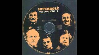 Hiperbolė - Pakeleiviai chords